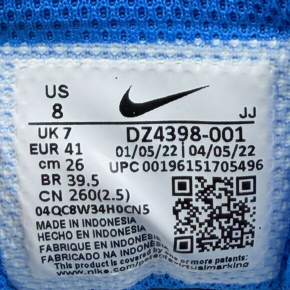 Nike Air Max 90 'Grey Neon' - Picture 8 of 9